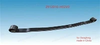 -الزنبرك الورقي عالي الجودة OEM 2912010-H02V0 لشاحنة جرار Dongfeng