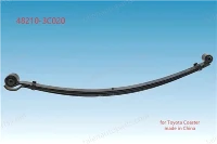 -مصنع زنبركي ورقي عالي الجودة: 48210-3C020 لسيارة Toyota Coaster